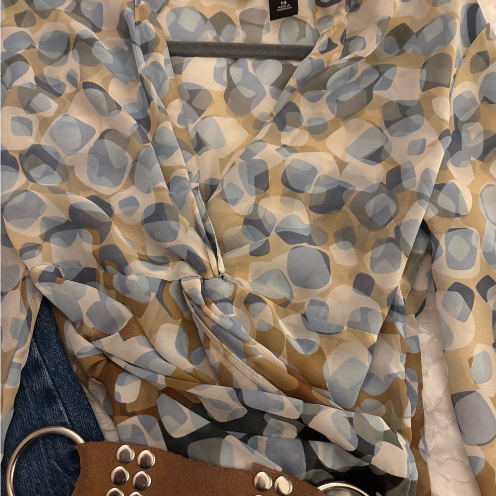 Reflections Blouse - image 3